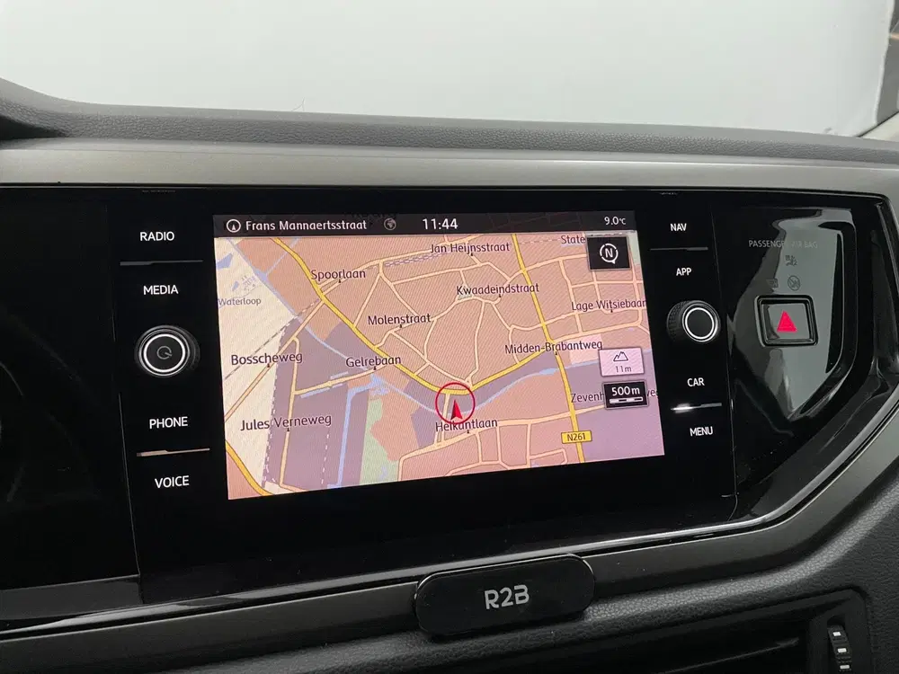 Volkswagen Polo 1.0 TSI DSG PANO CAMERA ACC CARPLAY LED KE uit 2019, foto 15