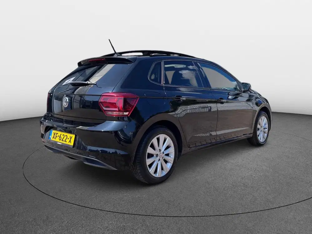 Volkswagen Polo 1.0 TSI DSG PANO CAMERA ACC CARPLAY LED KE uit 2019, foto 4