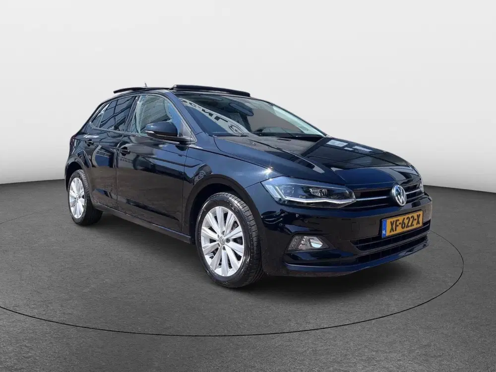 Volkswagen Polo 1.0 TSI DSG PANO CAMERA ACC CARPLAY LED KE uit 2019, foto 6