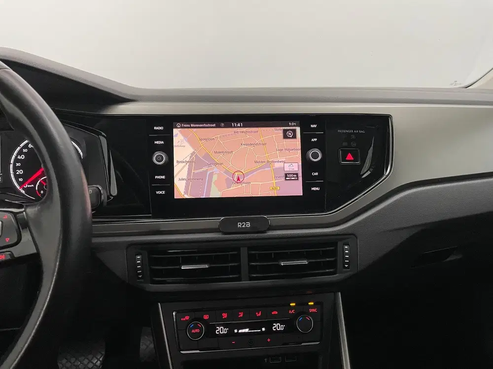 Volkswagen Polo 1.0 TSI DSG PANO CAMERA ACC CARPLAY LED KE uit 2019, foto 9
