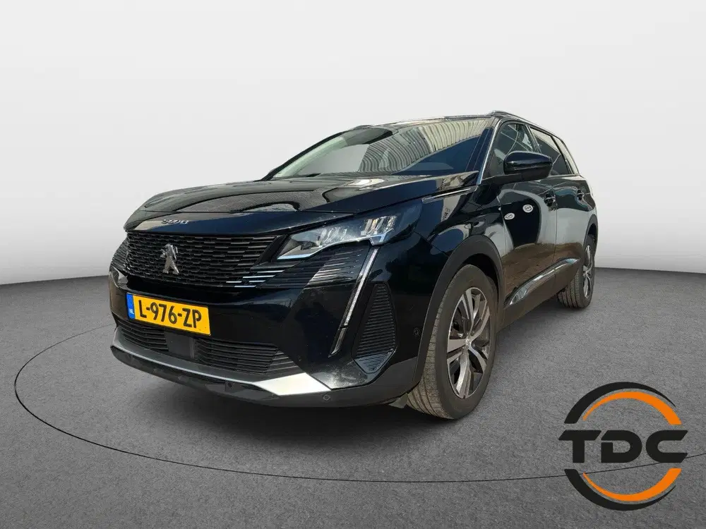 Peugeot 5008 1.2 PureTech Allure Pack 7-persoons CAMERA uit 2021
