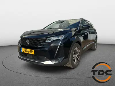 Peugeot 5008 1.2 PureTech Allure Pack 7-persoons CAMERA uit 2021