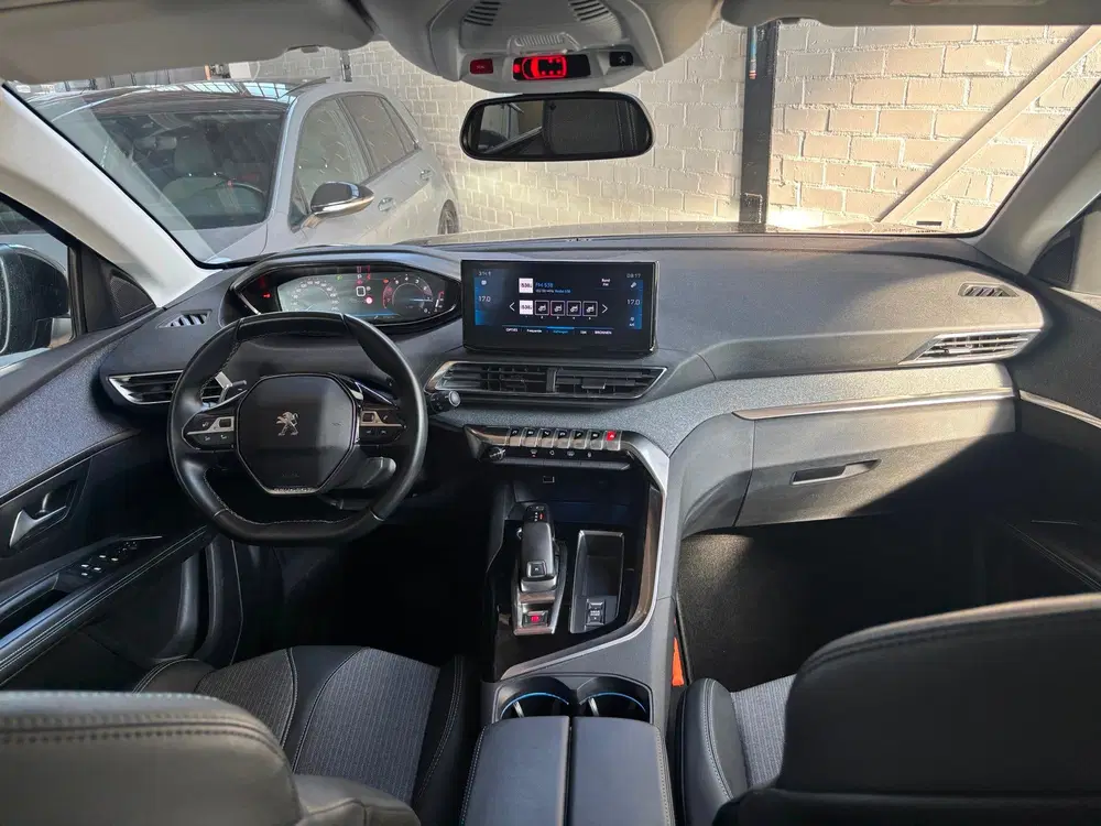 Peugeot 5008 1.2 PureTech Allure Pack 7-persoons CAMERA uit 2021, foto 13
