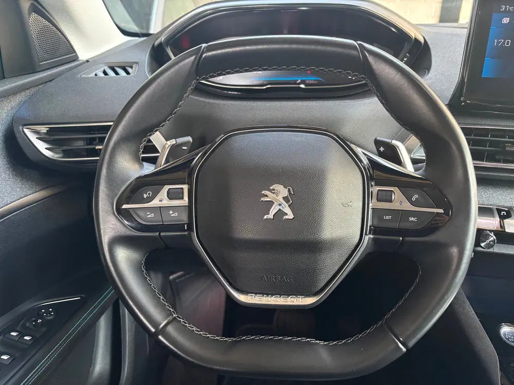 Peugeot 5008 1.2 PureTech Allure Pack 7-persoons CAMERA uit 2021, foto 14