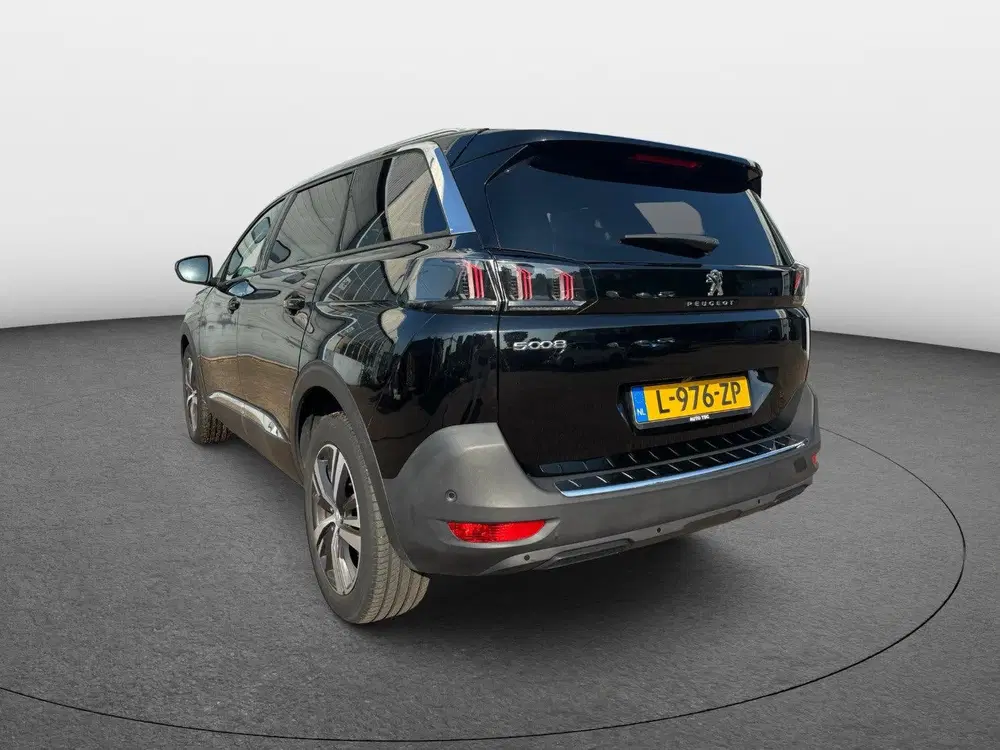 Peugeot 5008 1.2 PureTech Allure Pack 7-persoons CAMERA uit 2021, foto 3