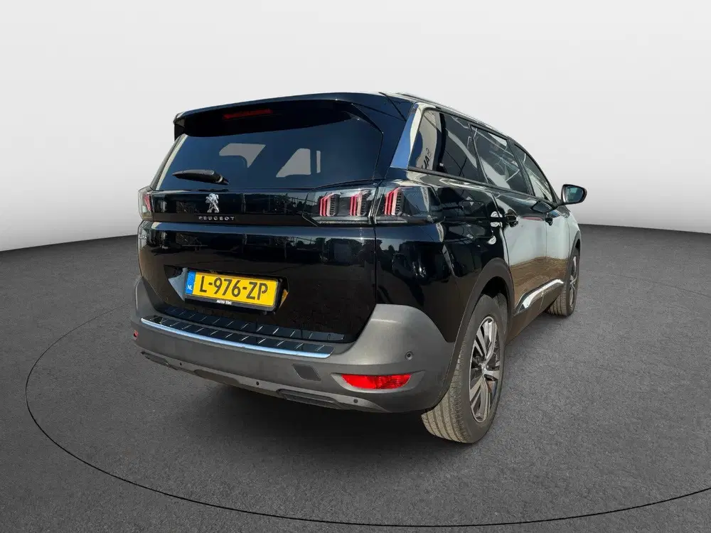 Peugeot 5008 1.2 PureTech Allure Pack 7-persoons CAMERA uit 2021, foto 4