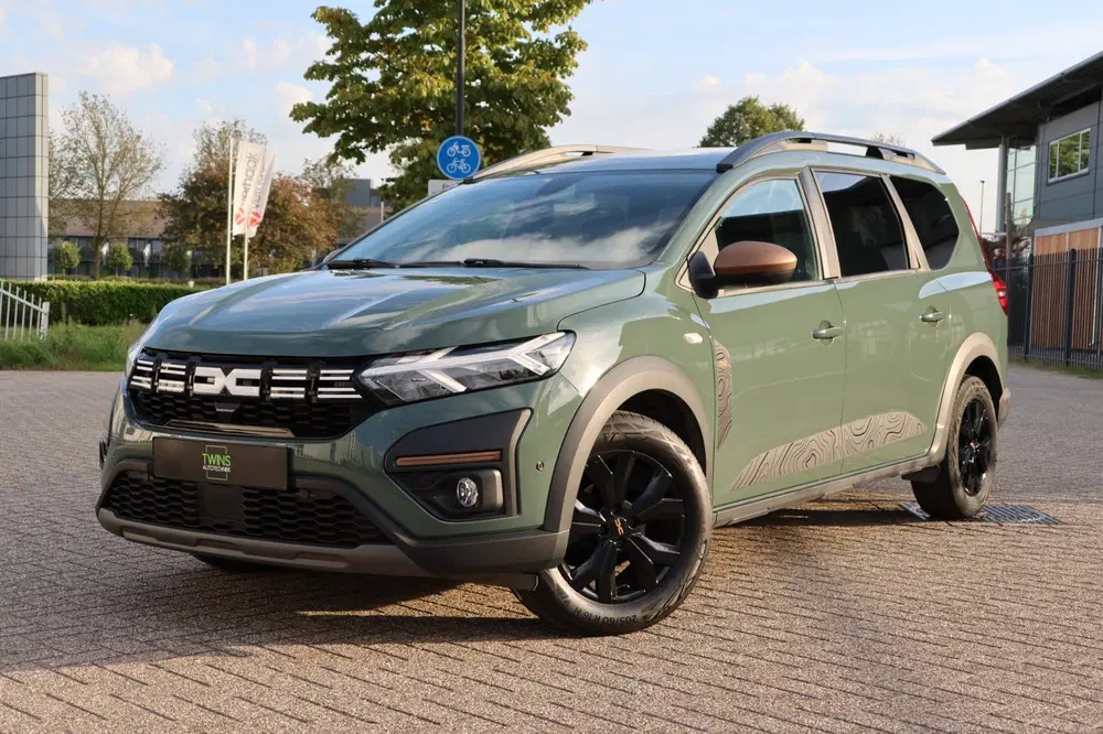 Dacia Jogger 1.0 TCe 100 ECO-G Extreme 5p. uit 2023