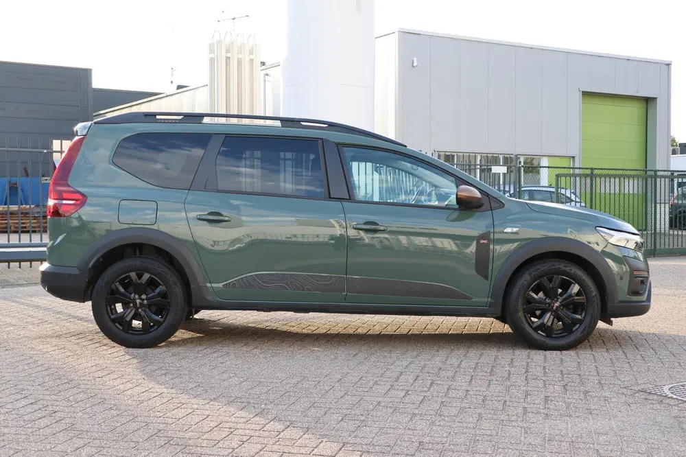 Dacia Jogger 1.0 TCe 100 ECO-G Extreme 5p. uit 2023, foto 10