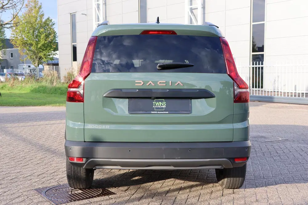 Dacia Jogger 1.0 TCe 100 ECO-G Extreme 5p. uit 2023, foto 11