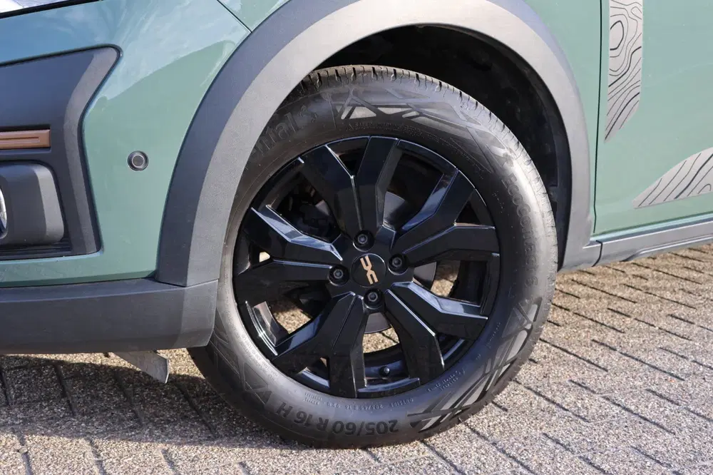 Dacia Jogger 1.0 TCe 100 ECO-G Extreme 5p. uit 2023, foto 2