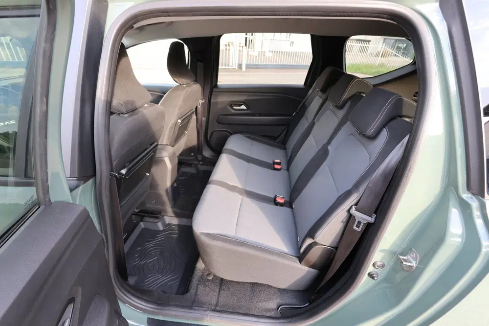 Dacia Jogger 1.0 TCe 100 ECO-G Extreme 5p. uit 2023, foto 5
