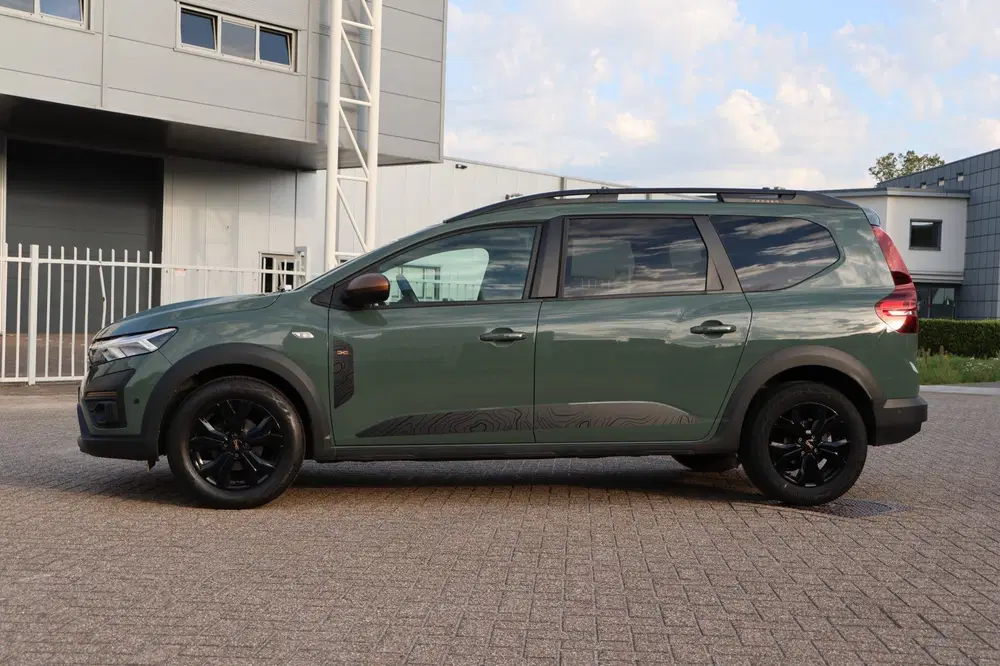 Dacia Jogger 1.0 TCe 100 ECO-G Extreme 5p. uit 2023, foto 6