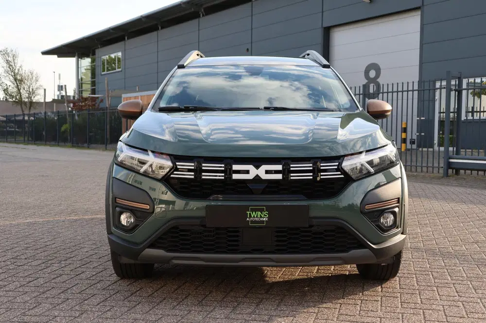 Dacia Jogger 1.0 TCe 100 ECO-G Extreme 5p. uit 2023, foto 7