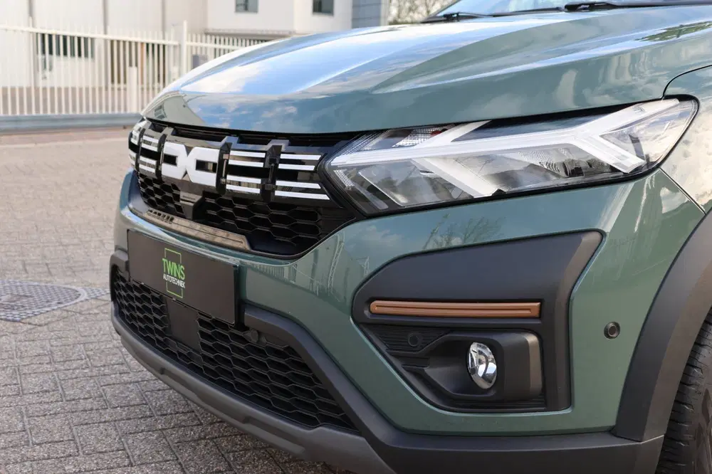 Dacia Jogger 1.0 TCe 100 ECO-G Extreme 5p. uit 2023, foto 8