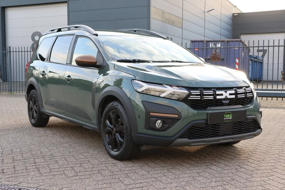 Dacia Jogger 1.0 TCe 100 ECO-G Extreme 5p. uit 2023, foto 9
