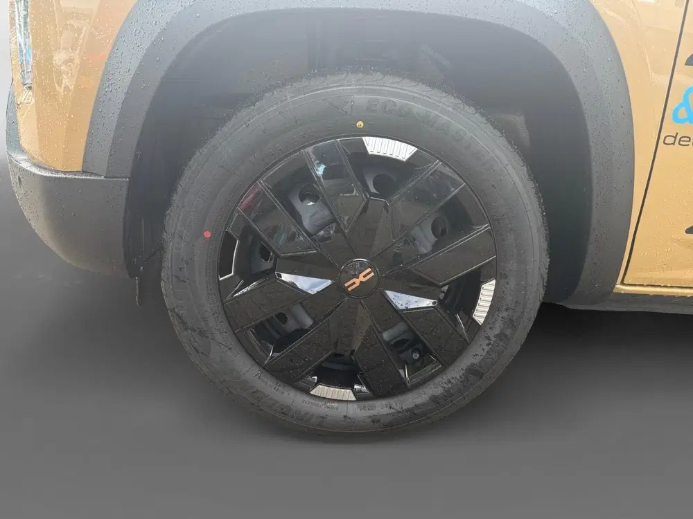 Dacia Spring Extreme 65 26.8 kWh AUTOMAAT AIRCO CAMERA uit 2025, foto 10