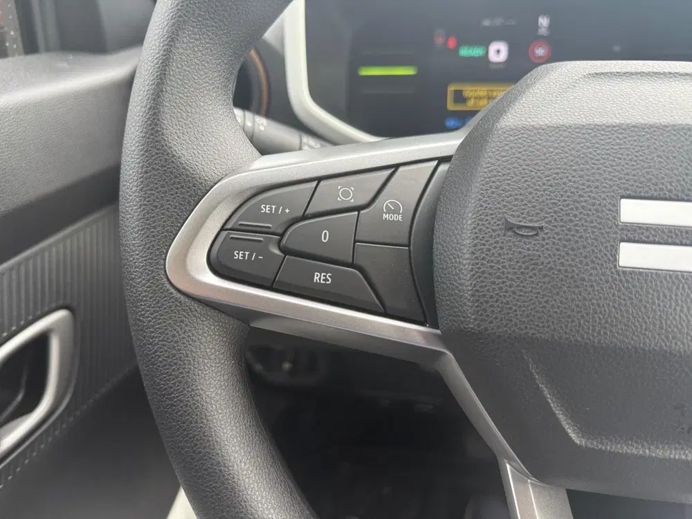 Dacia Spring Extreme 65 26.8 kWh AUTOMAAT AIRCO CAMERA uit 2025, foto 11