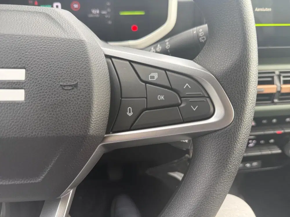 Dacia Spring Extreme 65 26.8 kWh AUTOMAAT AIRCO CAMERA uit 2025, foto 12