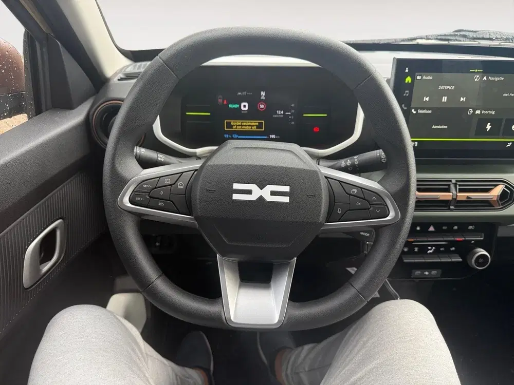 Dacia Spring Extreme 65 26.8 kWh AUTOMAAT AIRCO CAMERA uit 2025, foto 13