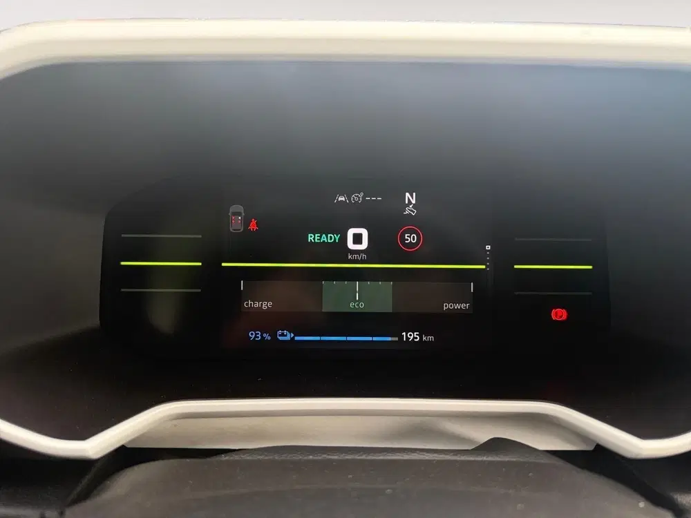 Dacia Spring Extreme 65 26.8 kWh AUTOMAAT AIRCO CAMERA uit 2025, foto 14
