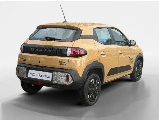 Dacia Spring Extreme 65 26.8 kWh AUTOMAAT AIRCO CAMERA uit 2025, foto 15