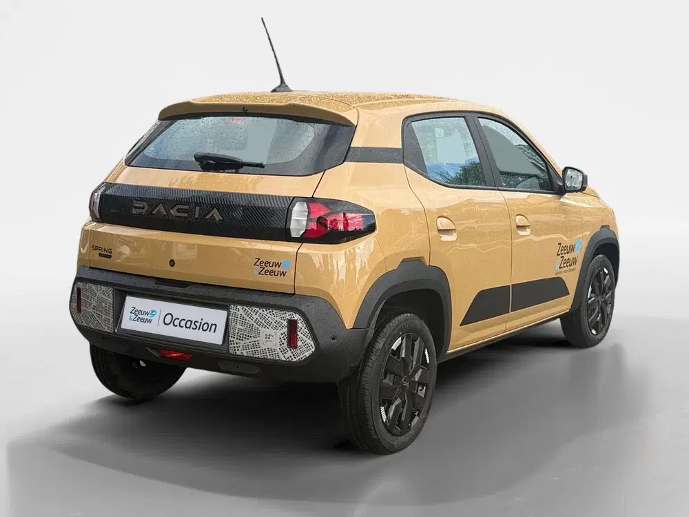 Dacia Spring Extreme 65 26.8 kWh AUTOMAAT AIRCO CAMERA uit 2025, foto 2