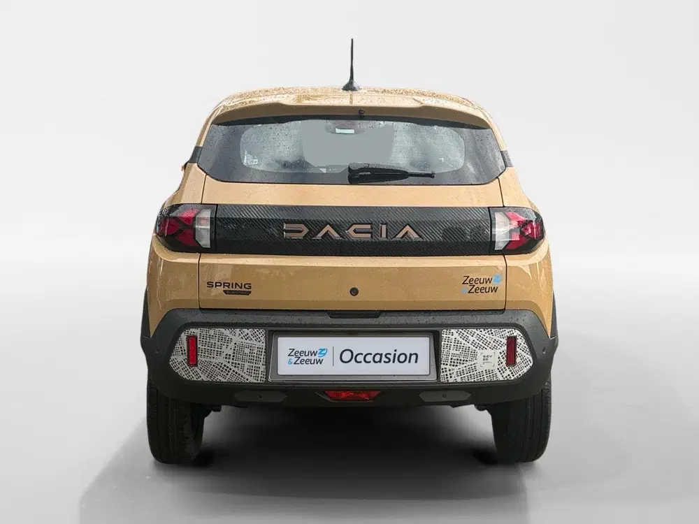 Dacia Spring Extreme 65 26.8 kWh AUTOMAAT AIRCO CAMERA uit 2025, foto 4