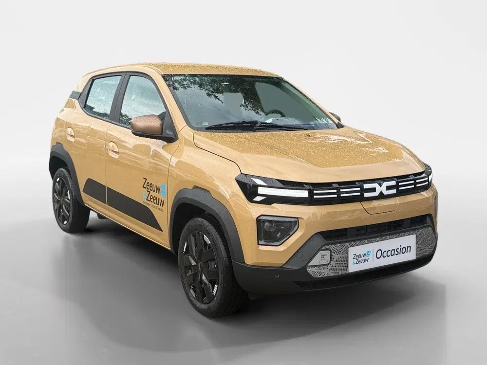 Dacia Spring Extreme 65 26.8 kWh AUTOMAAT AIRCO CAMERA uit 2025, foto 5