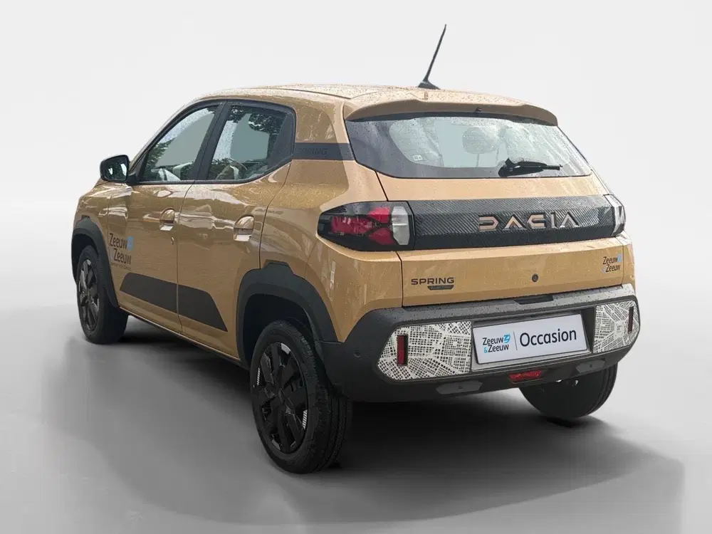 Dacia Spring Extreme 65 26.8 kWh AUTOMAAT AIRCO CAMERA uit 2025, foto 6