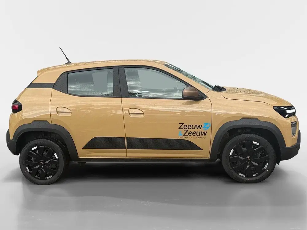 Dacia Spring Extreme 65 26.8 kWh AUTOMAAT AIRCO CAMERA uit 2025, foto 7