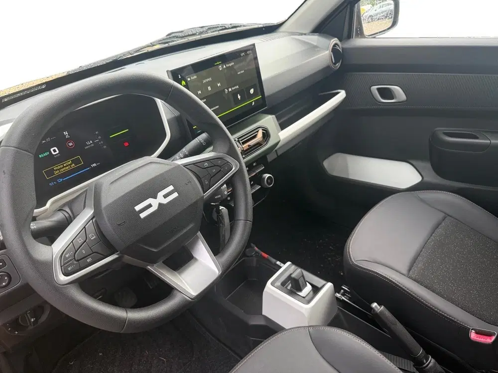 Dacia Spring Extreme 65 26.8 kWh AUTOMAAT AIRCO CAMERA uit 2025, foto 8