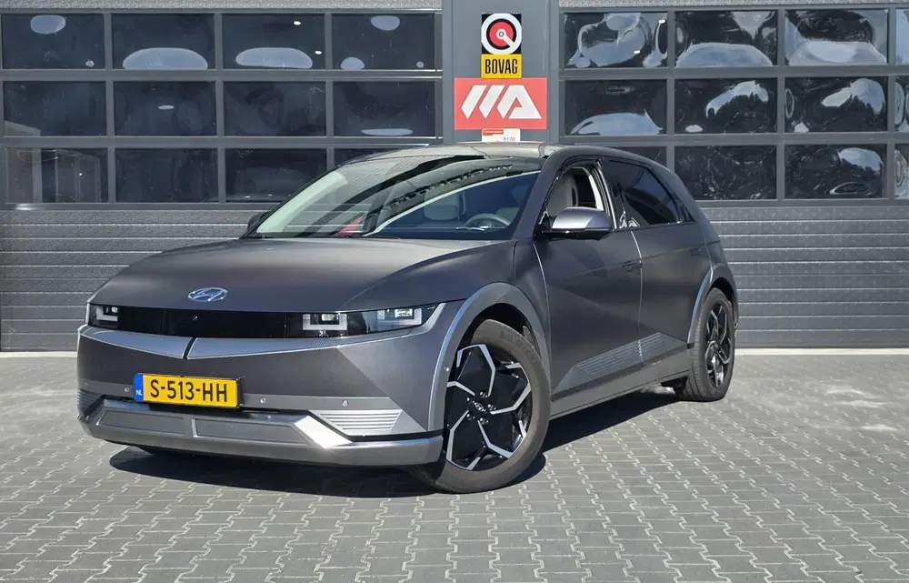 Hyundai IONIQ 5 Lounge 73kWh uit 2022