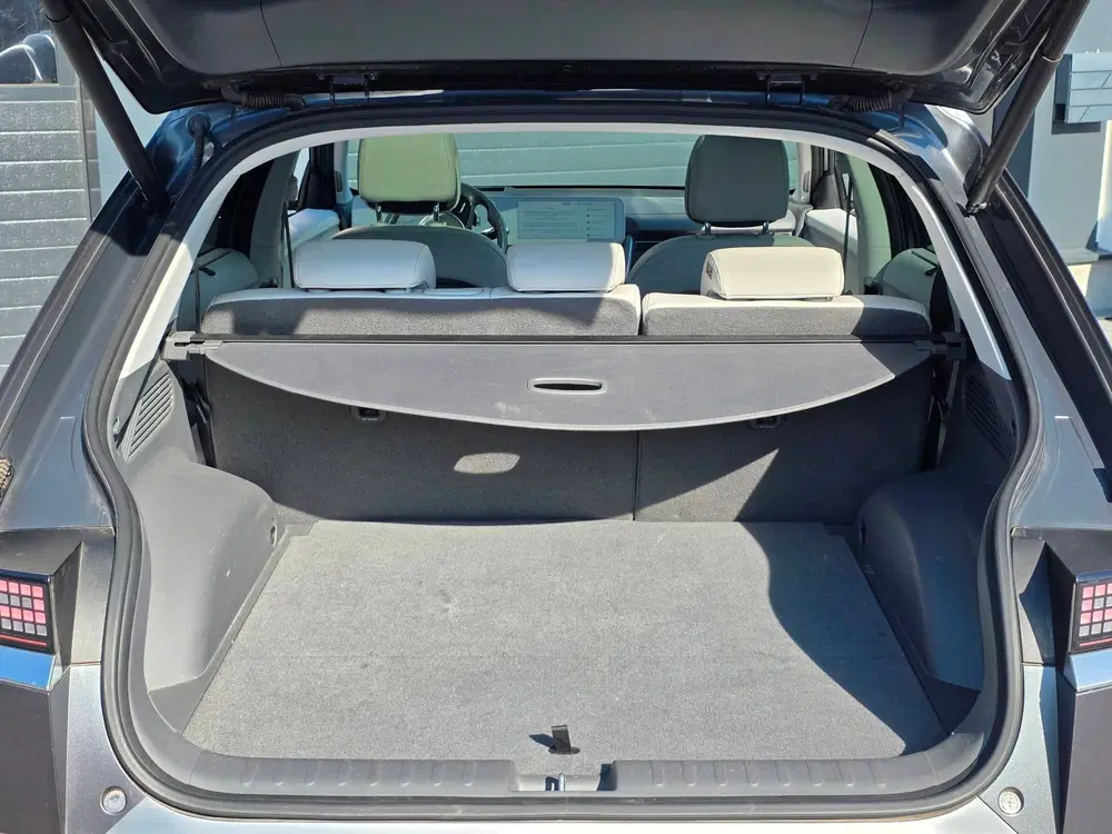 Hyundai IONIQ 5 Lounge 73kWh uit 2022, foto 12