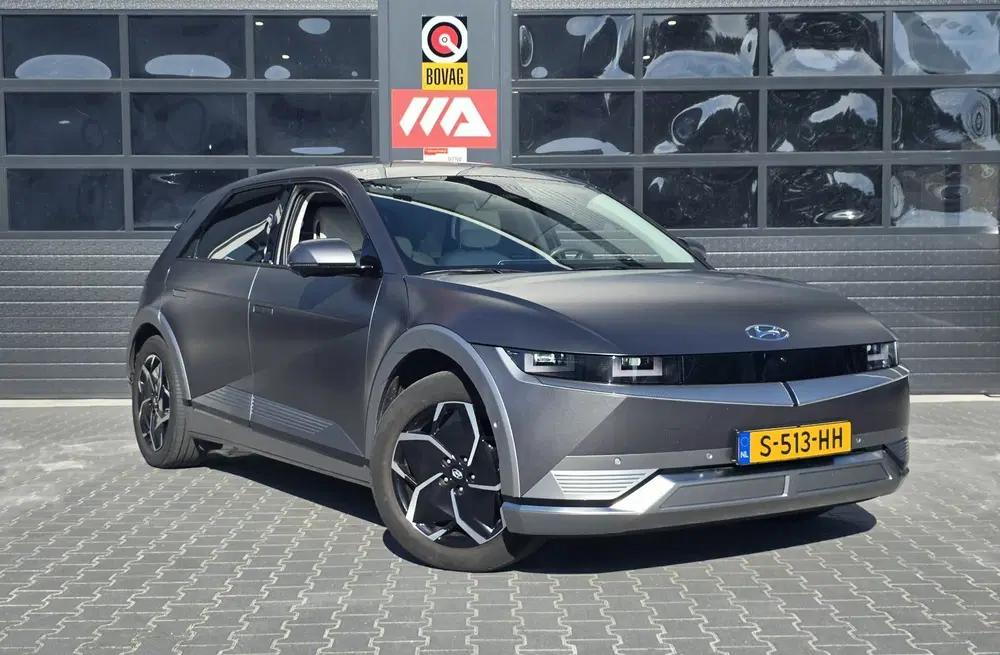 Hyundai IONIQ 5 Lounge 73kWh uit 2022, foto 13