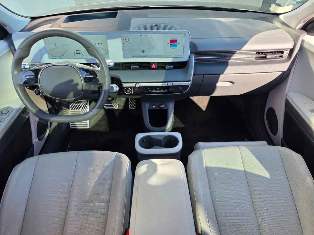 Hyundai IONIQ 5 Lounge 73kWh uit 2022, foto 3