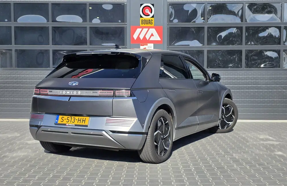 Hyundai IONIQ 5 Lounge 73kWh uit 2022, foto 4