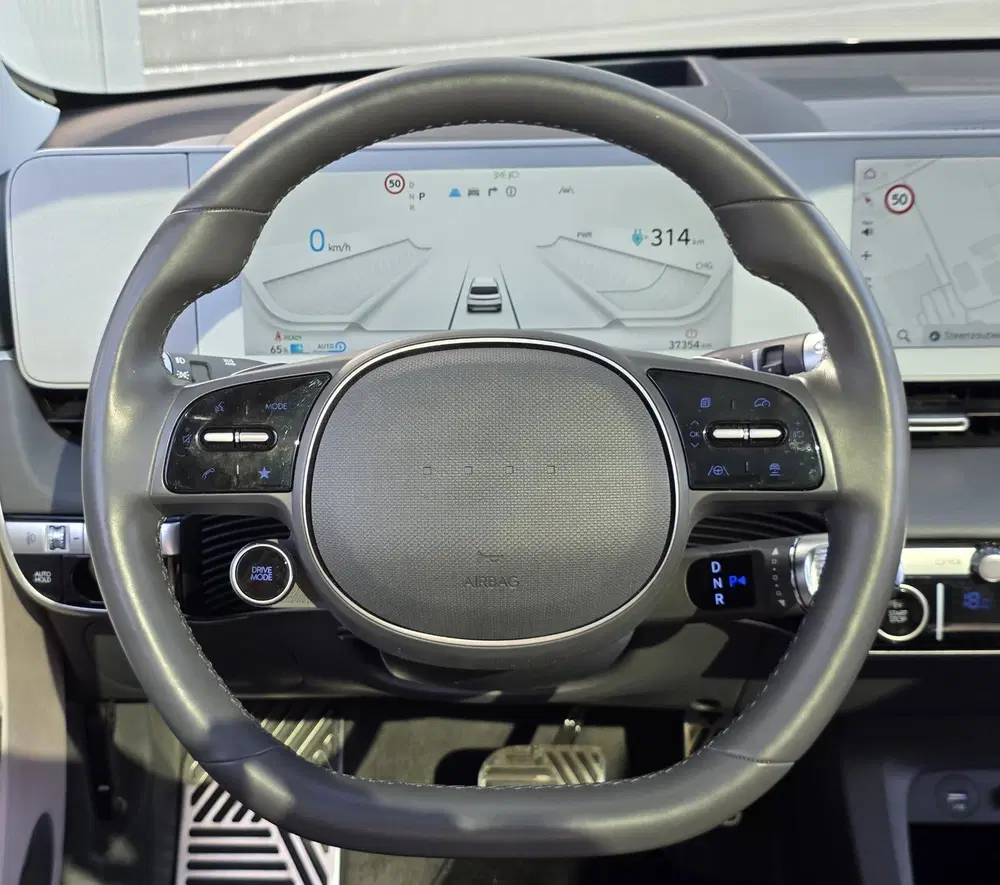 Hyundai IONIQ 5 Lounge 73kWh uit 2022, foto 6