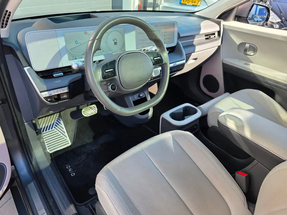 Hyundai IONIQ 5 Lounge 73kWh uit 2022, foto 8