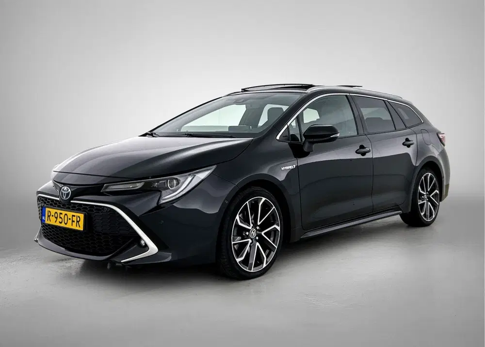Toyota Corolla 2.0 Hybrid Executive uit 2019, foto 14