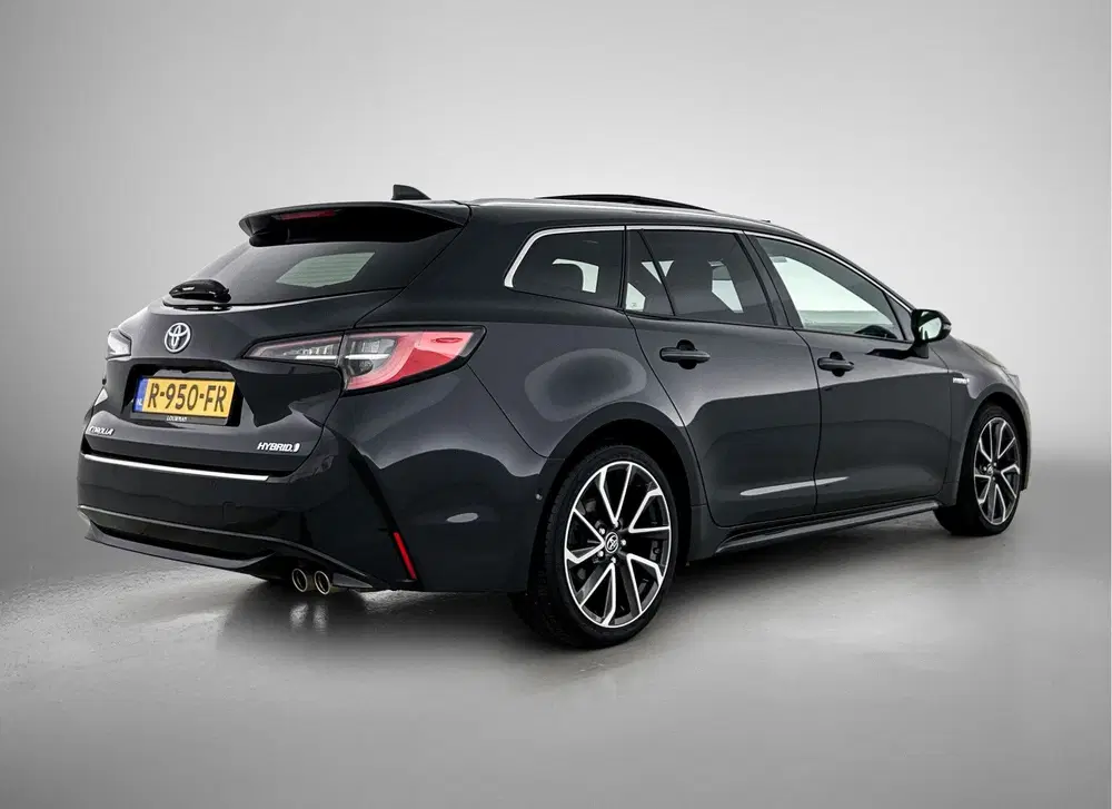 Toyota Corolla 2.0 Hybrid Executive uit 2019, foto 2