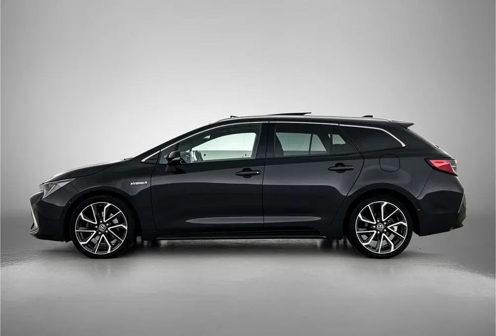 Toyota Corolla 2.0 Hybrid Executive uit 2019, foto 3