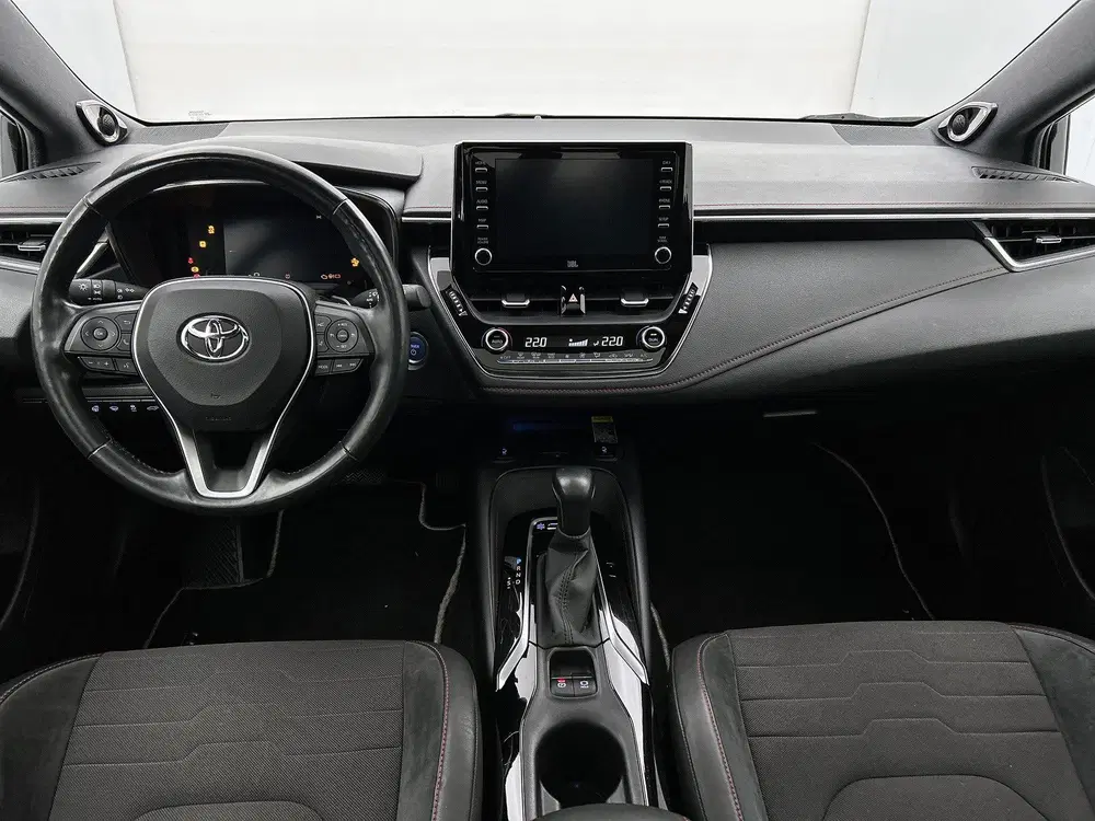 Toyota Corolla 2.0 Hybrid Executive uit 2019, foto 5