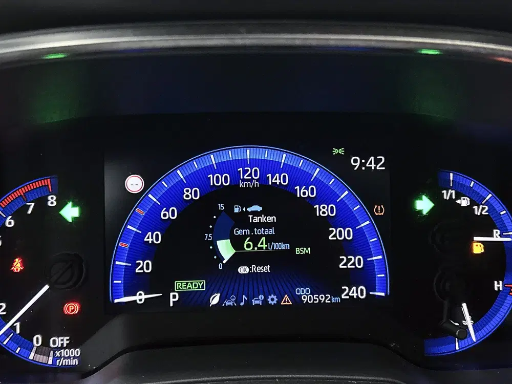 Toyota Corolla 2.0 Hybrid Executive uit 2019, foto 6