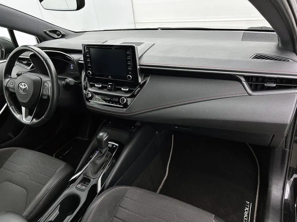 Toyota Corolla 2.0 Hybrid Executive uit 2019, foto 7