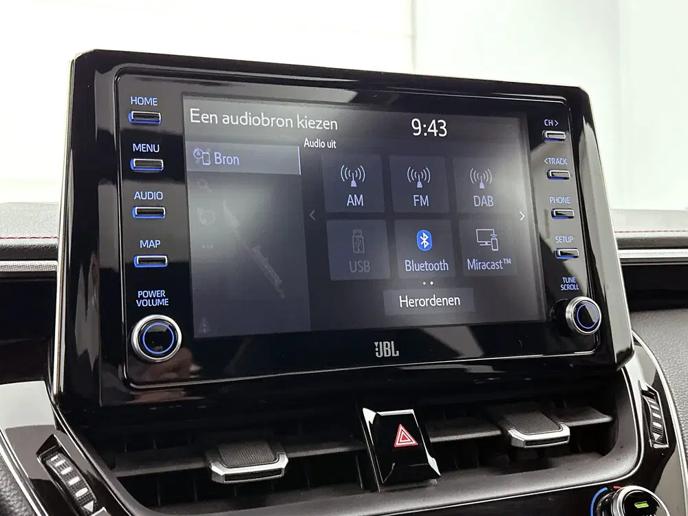 Toyota Corolla 2.0 Hybrid Executive uit 2019, foto 8