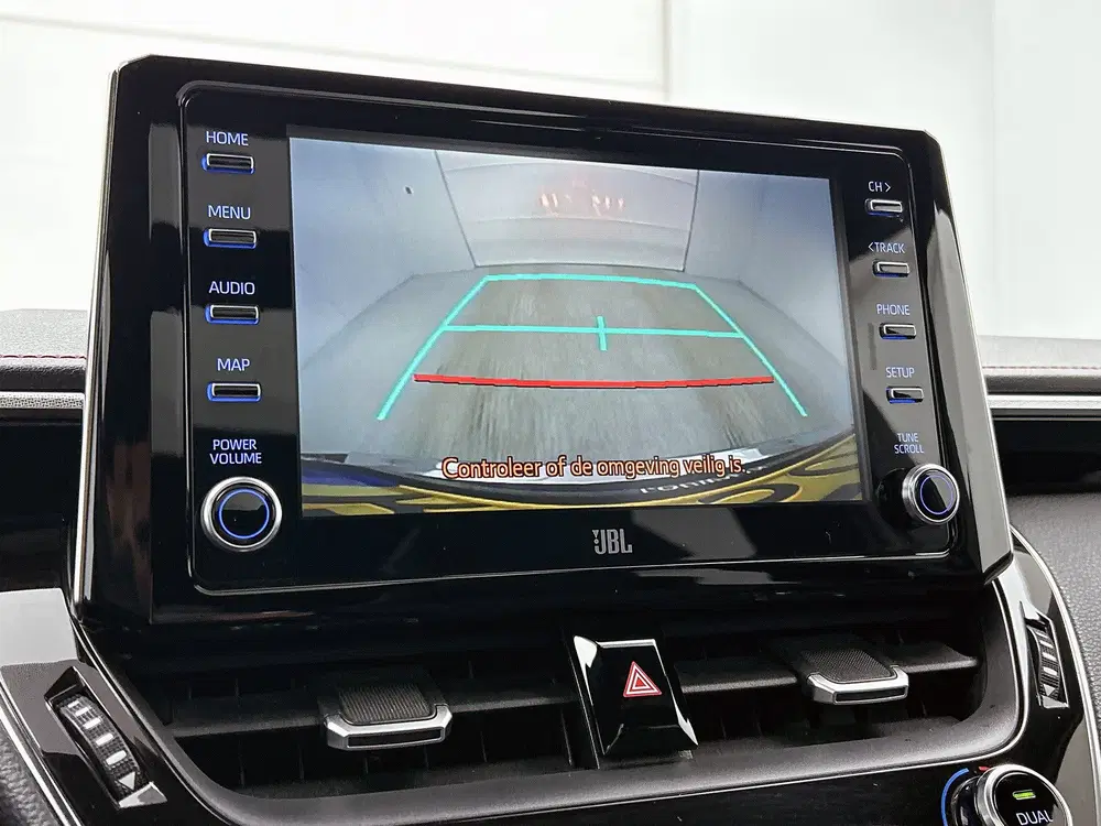 Toyota Corolla 2.0 Hybrid Executive uit 2019, foto 9