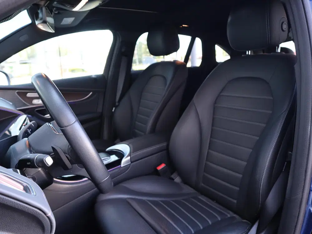 Mercedes-Benz EQC 400 4MATIC Premium Plus 80 kWh uit 2020, foto 15