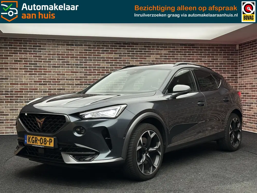 Cupra Formentor 2.0 TSI 4DRIVE uit 2021
