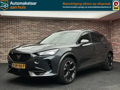 Cupra Formentor 2.0 TSI 4DRIVE uit 2021
