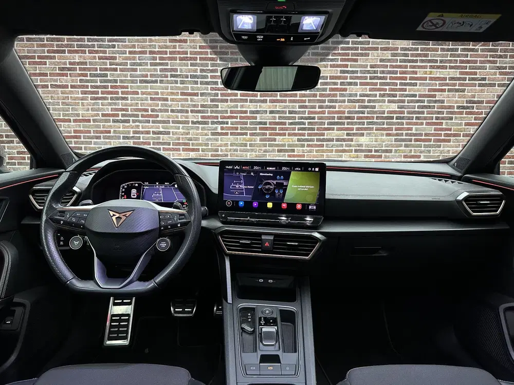Cupra Formentor 2.0 TSI 4DRIVE uit 2021, foto 11